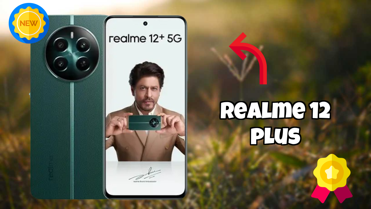 Realme 12 Plus कैमरा क्वॉलिटी: 16 MP Front Camera सेल्फी