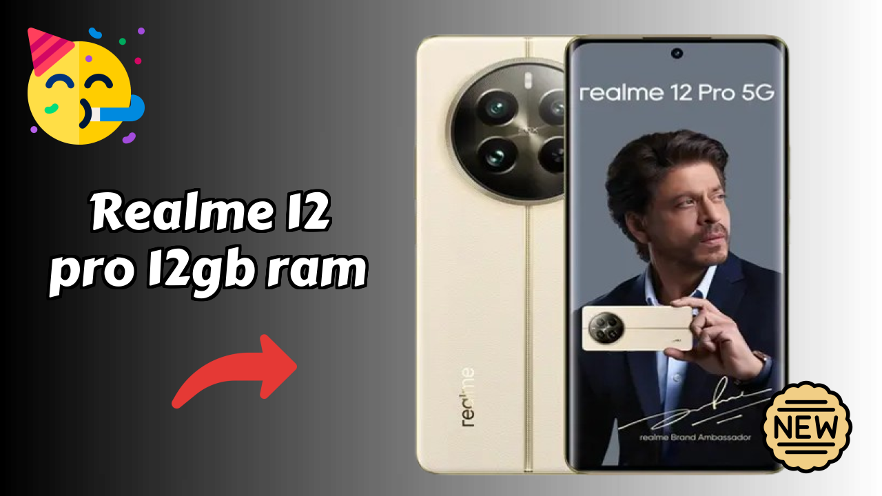 Realme 12 Pro 12GB RAM डिस्प्ले साइज़: 6.7 Inches (17.02 Cm) स्क्रीन रिव्यु