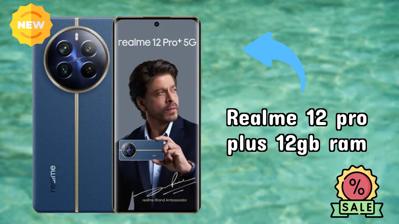 Realme 12 Pro Plus 12GB RAM डिस्प्ले  डिस्कसन: AMOLED क्वॉलिटी