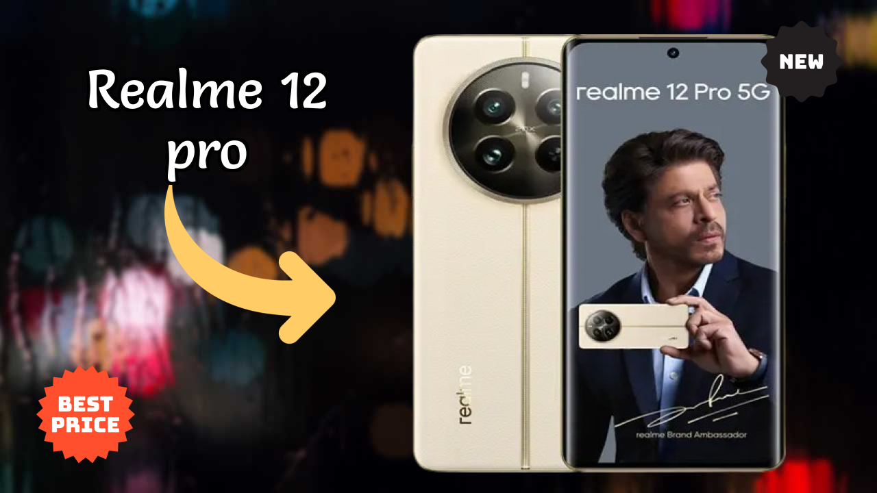 Realme 12 Pro बैटरी लाइफ: 5000 MAh रियल दुनिया टेस्ट