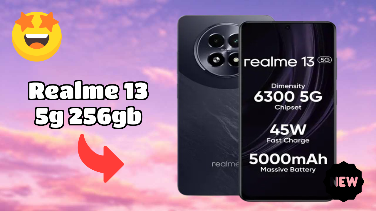 Realme 13 5G 256GB डिस्प्ले रिव्यु: 6.72 Inches (17.07 Cm) स्क्रीन