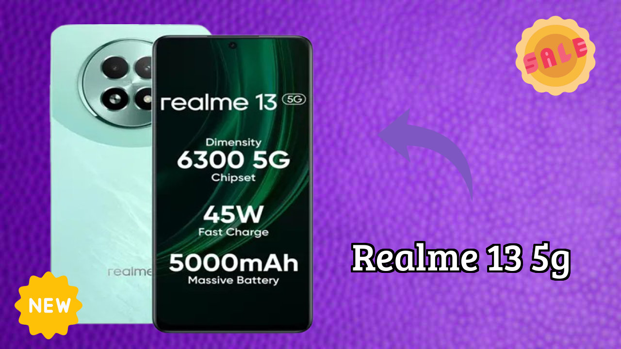 Realme 13 5G सेल्फी कैमरा: 16 MP Front Camera क्वॉलिटी रिव्यु