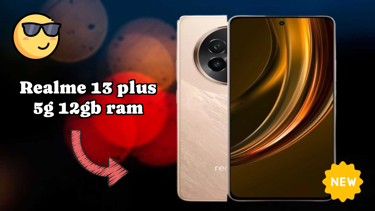 Realme 13 Plus 5G 12GB RAM डिस्प्ले  डिस्कसन: 6.67 Inches (16.94 Cm) क्वॉलिटी