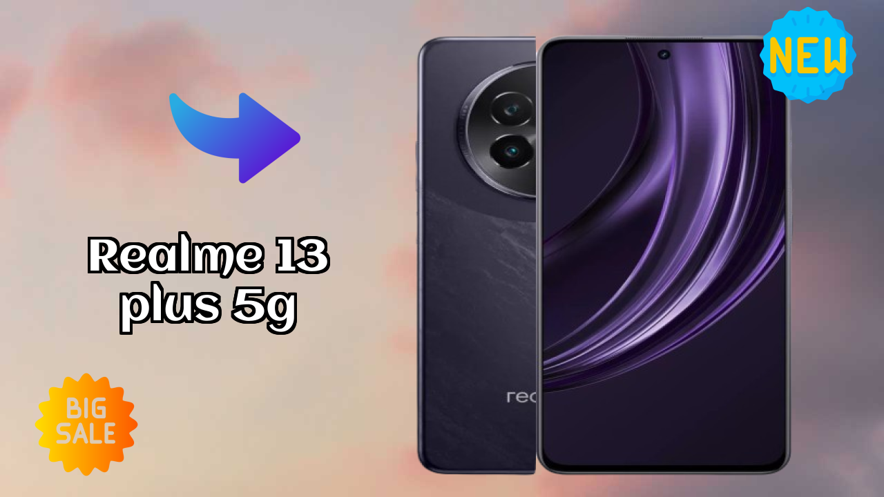 Realme 13 Plus 5G डिस्प्ले  डिस्कसन: OLED क्वॉलिटी
