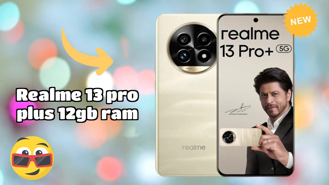 Realme 13 Pro Plus 12GB RAM कैमरा क्वॉलिटी: 50 MP + 8 MP + 50 MP Rear Camera कम रोशनी