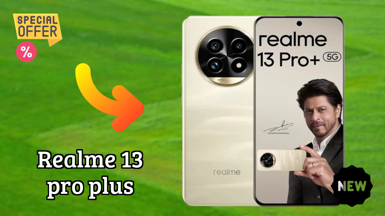 Realme 13 Pro Plus बैटरी लाइफ: 5200 MAh रियल दुनिया टेस्ट