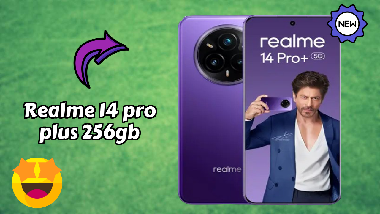 Realme 14 Pro Plus 256GB गेमिंग बेंचमार्क: Snapdragon 7s Gen 3 टेस्ट किया गया