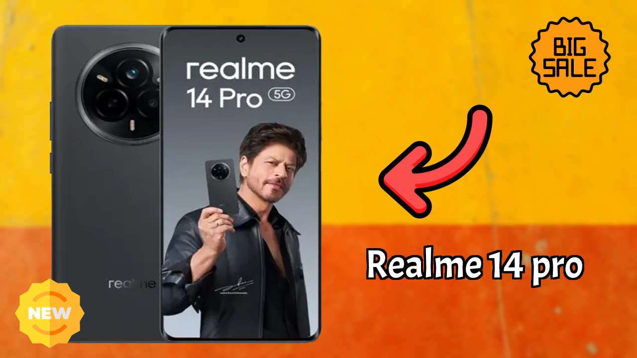 Realme 14 Pro गेमिंग बेंचमार्क: MediaTek Dimensity 7300 Energy टेस्ट किया गया