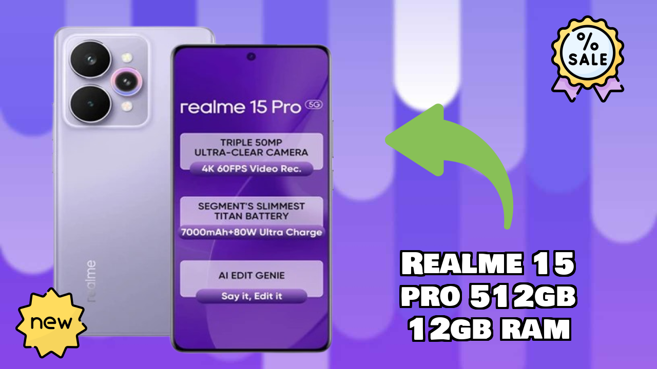 ₹41,099 पर Realme 15 Pro 512GB 12GB RAM - पैसे के लायक? ऑनेस्ट रिव्यु