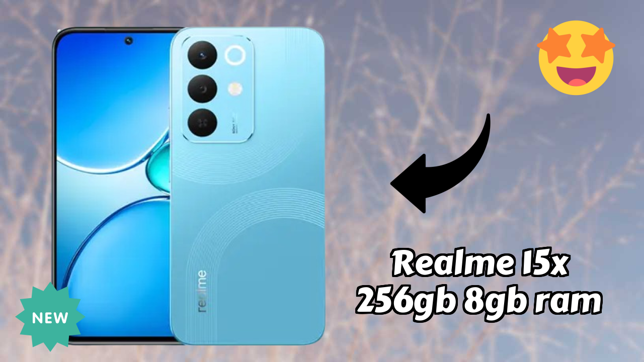 Realme 15x 256GB 8GB RAM कैमरा सैंपल: 50 MP Rear Camera रियल टेस्ट
