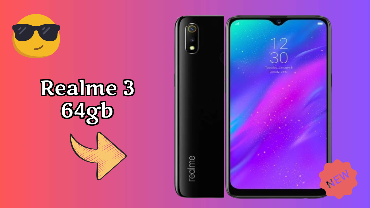 Realme 3 64GB बैटरी लाइफ: 4230 MAh चार्जिंग  डिस्कसन