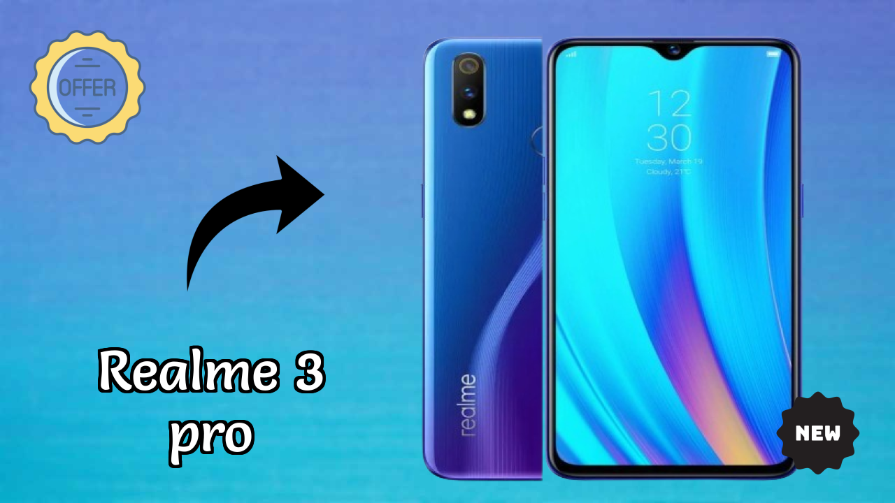 Realme 3 Pro RAM रिव्यु: 4 GB RAM मल्टीटास्किंग  डिस्कसन