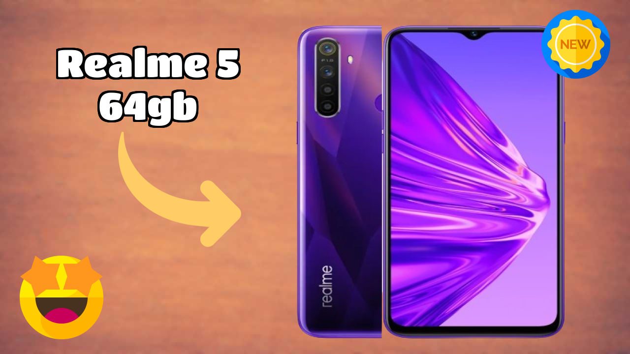 ₹11,999 पर Realme 5 64GB - वह सब कुछ जो आपको जानना चाहिए