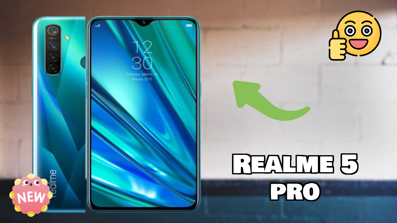 Realme 5 Pro बैटरी लाइफ: 4035 MAh चार्जिंग स्पीड