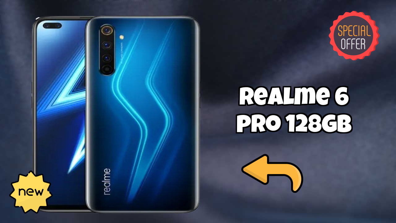 Realme 6 Pro 128GB 2026: नवीनतम मॉडल रिव्यु और फीचर्स