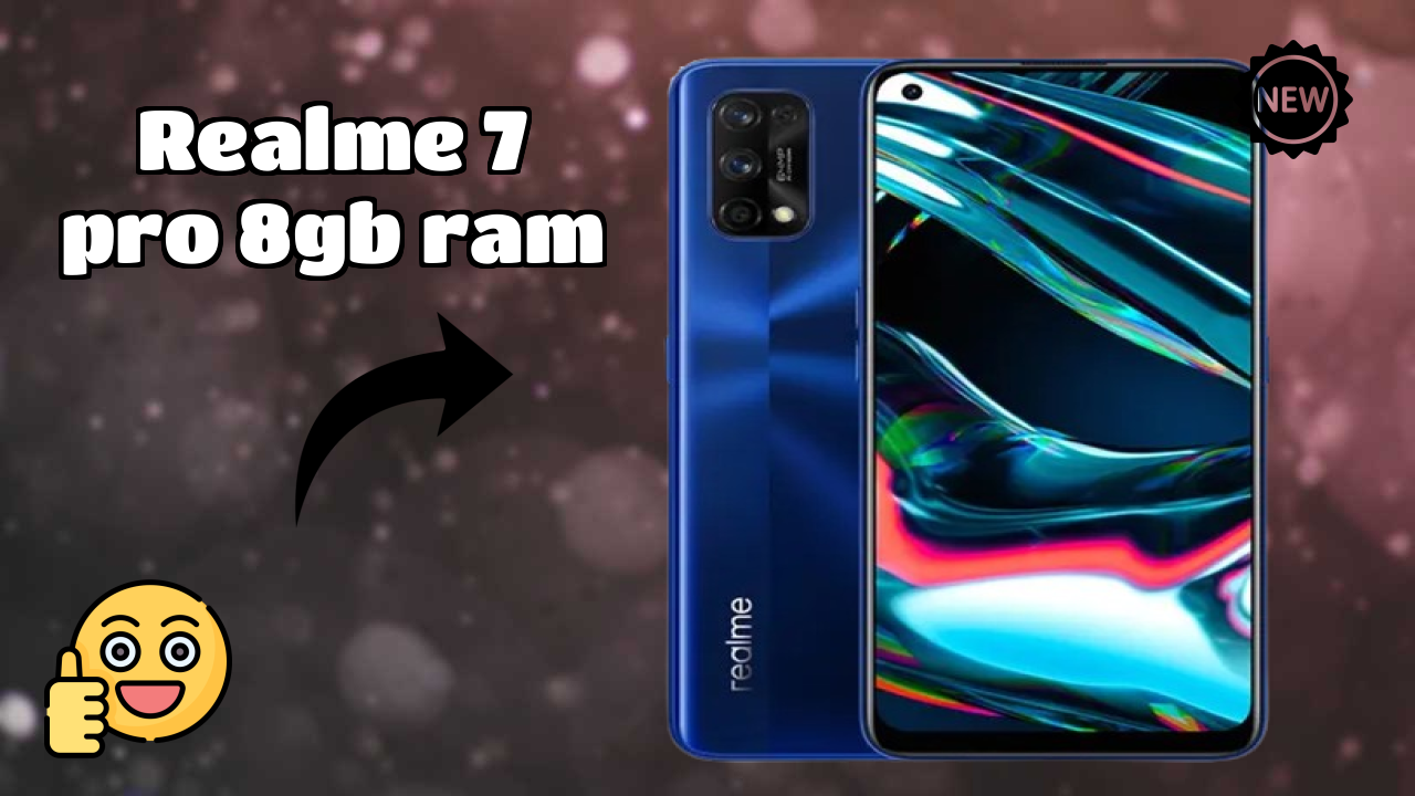 Realme 7 Pro 8GB RAM टेस्ट: क्या 8 GB RAM गेमिंग को अच्छी तरह से हैंडल 