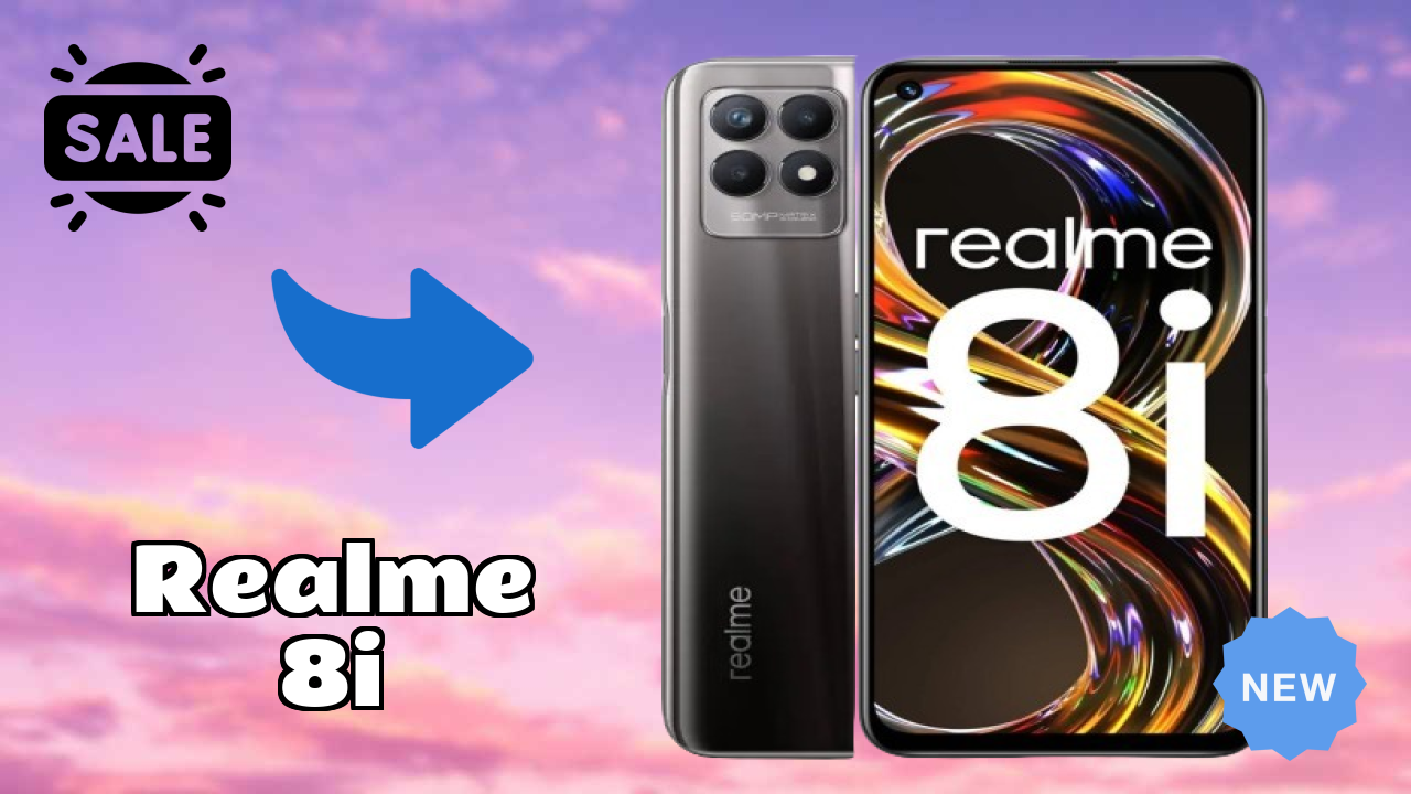 Realme 8i क़ीमत: ₹11,499 - क्या खरीदने के लायक है?