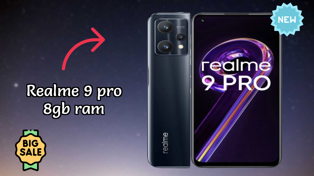 Realme 9 Pro 8GB RAM बैटरी रिव्यु: 5000 MAh चार्जिंग स्पीड