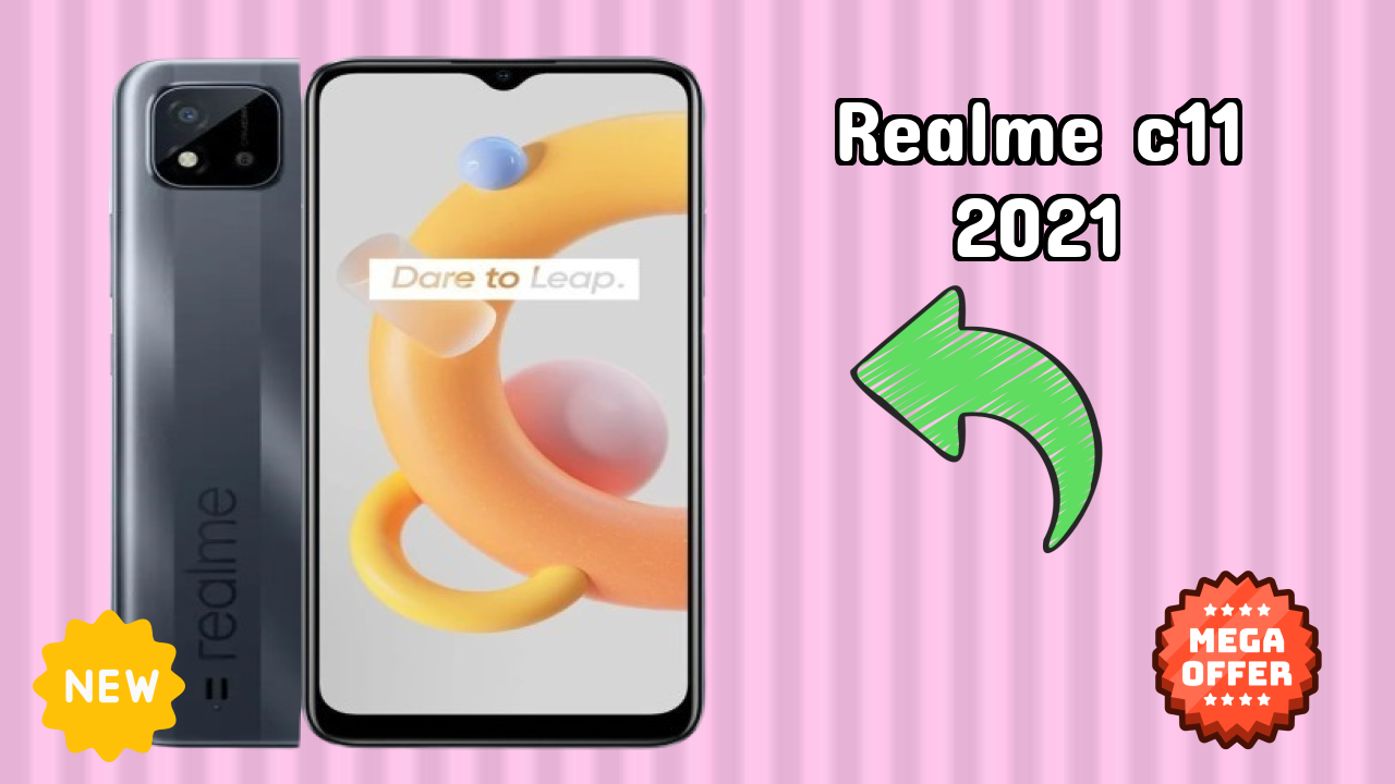 Realme C11 2021 गेमिंग शो: Unisoc SC9863A FPS
