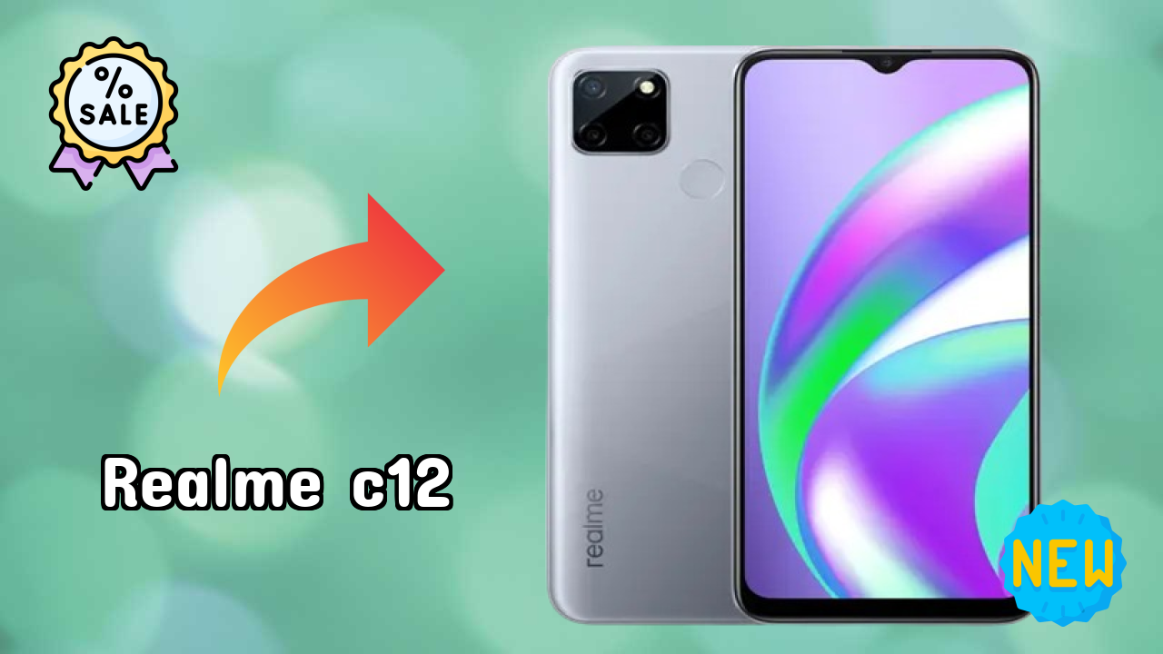 Realme C12 बैटरी लाइफ: 6000 MAh कितने टाइम तक चलती है