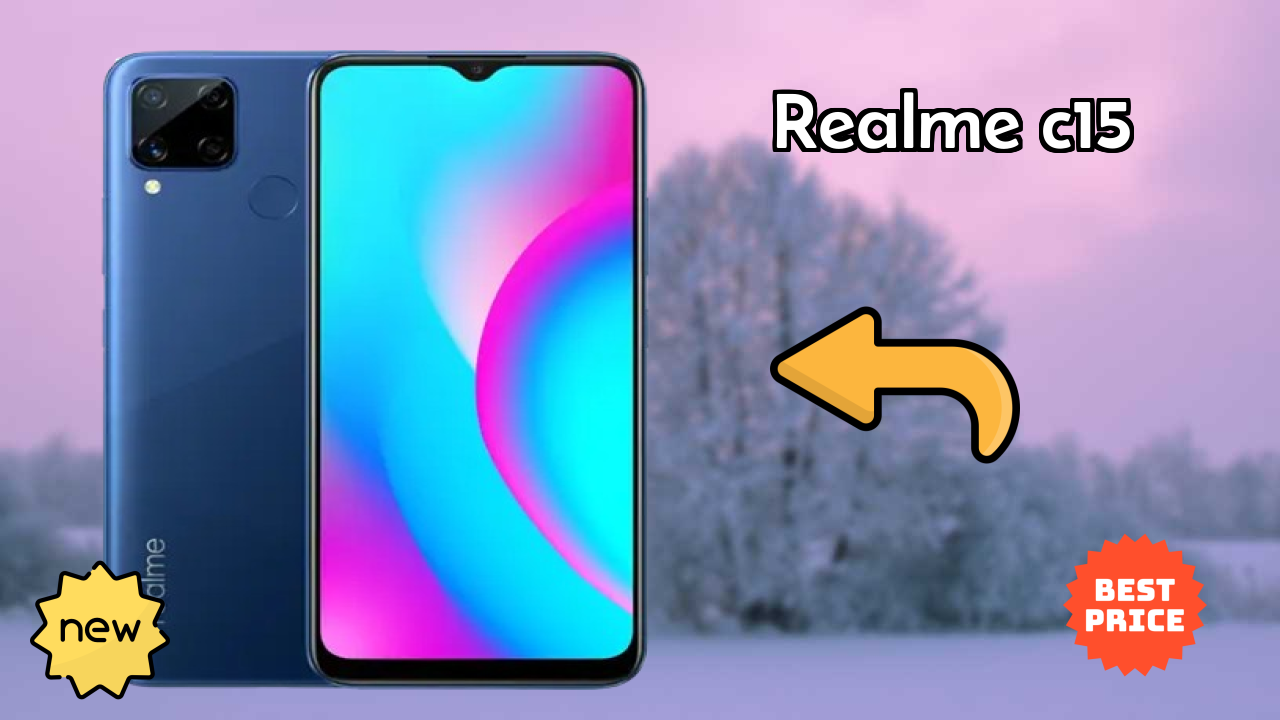 Realme C15 प्रोसेसर टेस्ट: MediaTek Helio G35 स्पीड रिव्यु