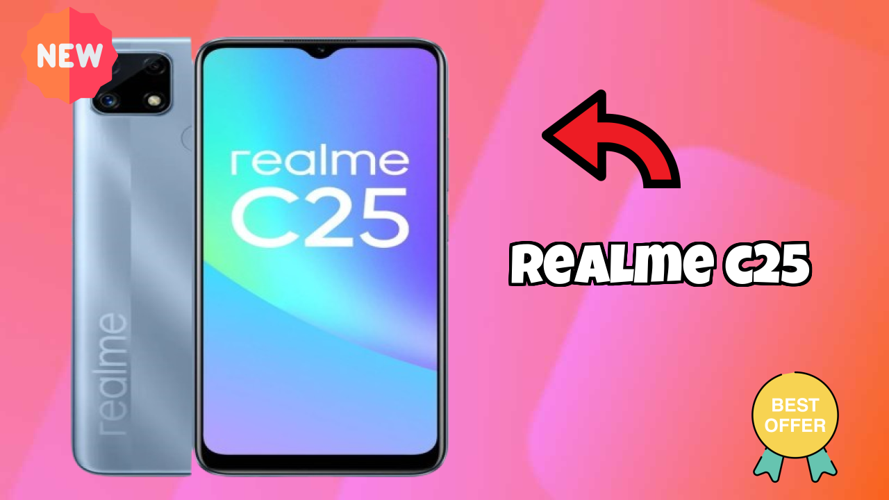 Realme C25 कैमरा क्वॉलिटी: 8 MP Front Camera सेल्फी टेस्ट