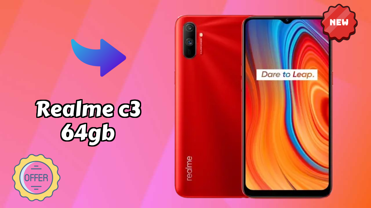 Realme C3 64GB बैटरी टेस्ट: 5000 MAh कितने टाइम तक चलती है?