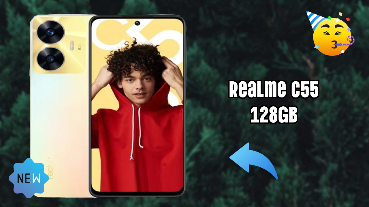 Realme C55 128GB 2026 फीचर-बाय-फीचर अंतर्दृष्टि