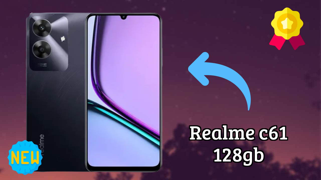 Realme C61 128GB क़ीमत रिव्यु: ₹8,499 क़ीमत के लिए क़ीमत?