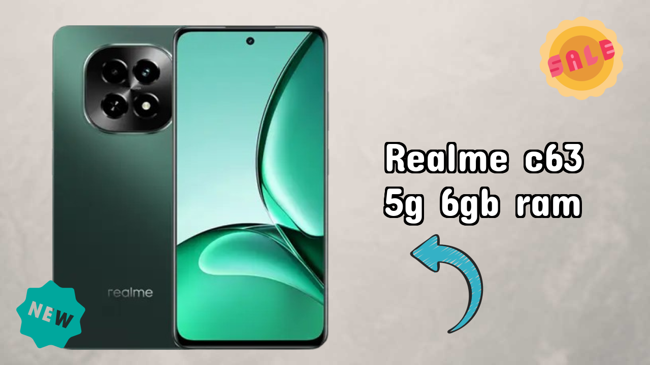 Realme C63 5G 6GB RAM कैमरा क्वॉलिटी: 32 MP Rear Camera फोटो रिव्यु