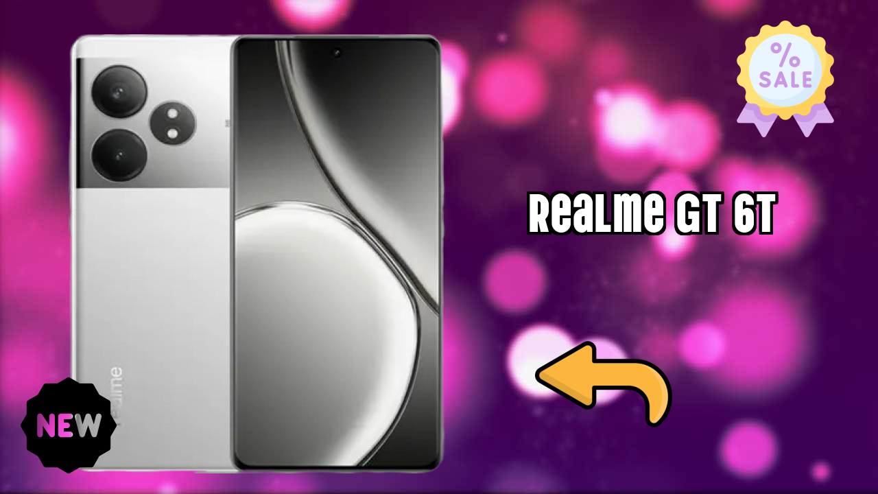 Realme GT 6T गेमिंग शो: Snapdragon 7 Plus Gen 3 FPS टेस्ट