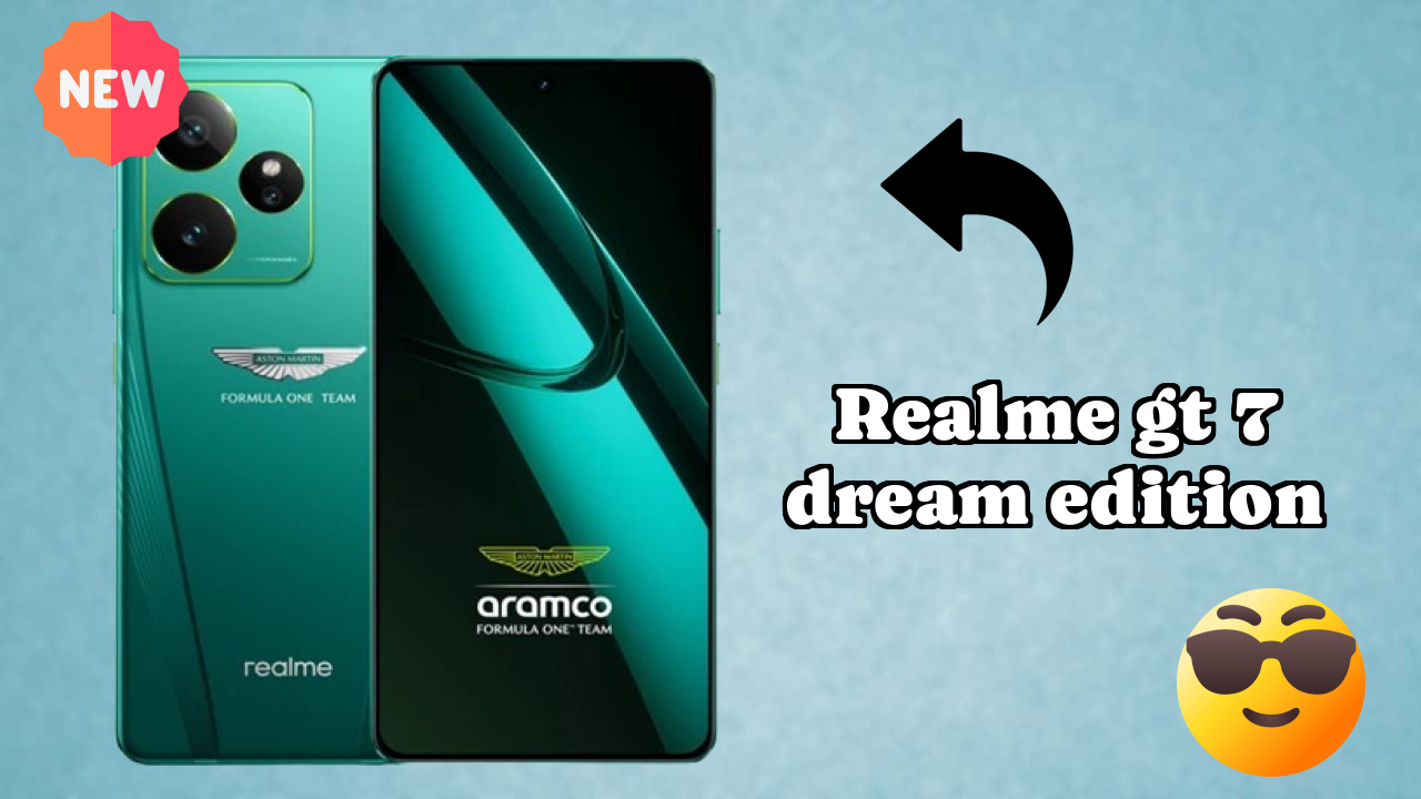 Realme GT 7 Dream Edition 2026 प्रतियोगी डिस्कसन – बेस्ट पिक?