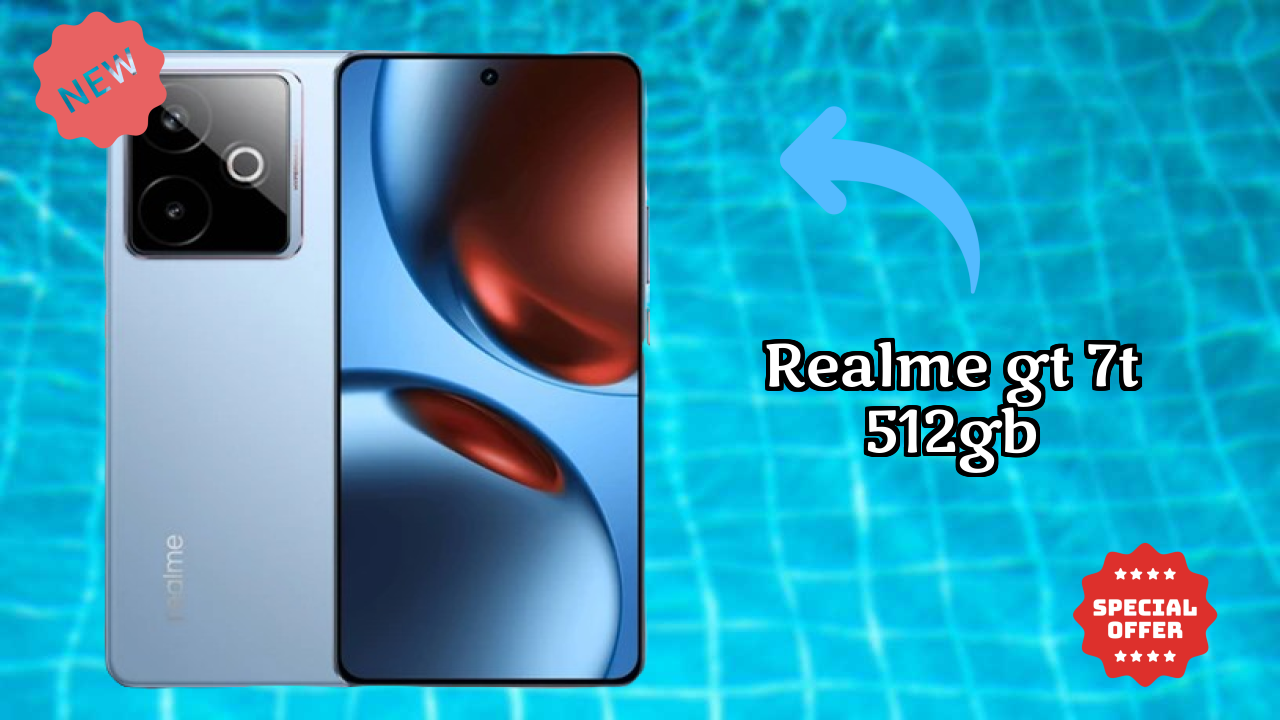 Realme GT 7T 512GB RAM टेस्ट: क्या 2026 के लिए 12 GB RAM पर्याप्त है?