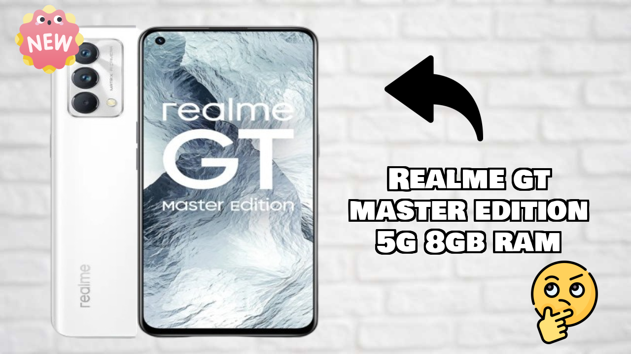 Realme GT Master Edition 5G 8GB RAM डिस्प्ले क्वॉलिटी: Super AMOLED समझाया गया