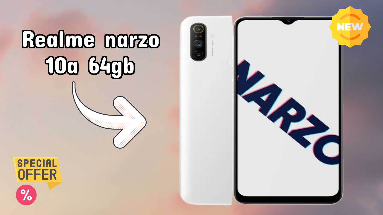 Realme Narzo 10A 64GB RAM रिव्यु: 4 GB RAM मल्टीटास्किंग  डिस्कसन