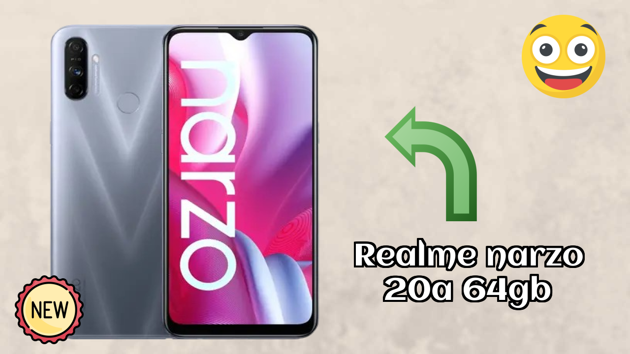 Realme Narzo 20A 64GB शो टेस्ट: Snapdragon 665 सभी ऐप्स
