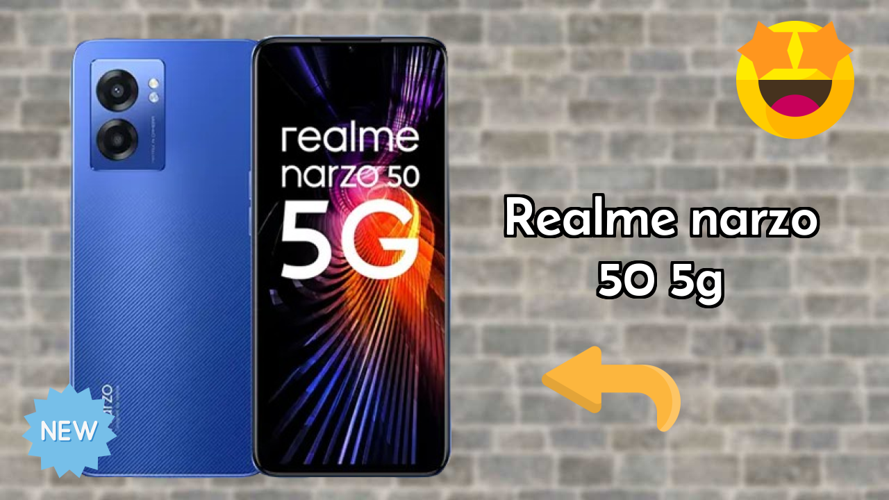 Realme Narzo 50 5G डिस्प्ले  डिस्कसन: IPS LCD क्वॉलिटी