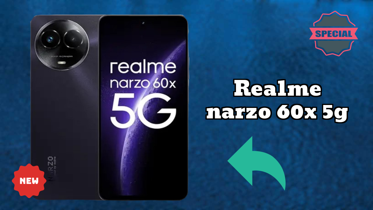 Realme Narzo 60X 5G गेमिंग शो: MediaTek Dimensity 6100 Plus FPS टेस्ट