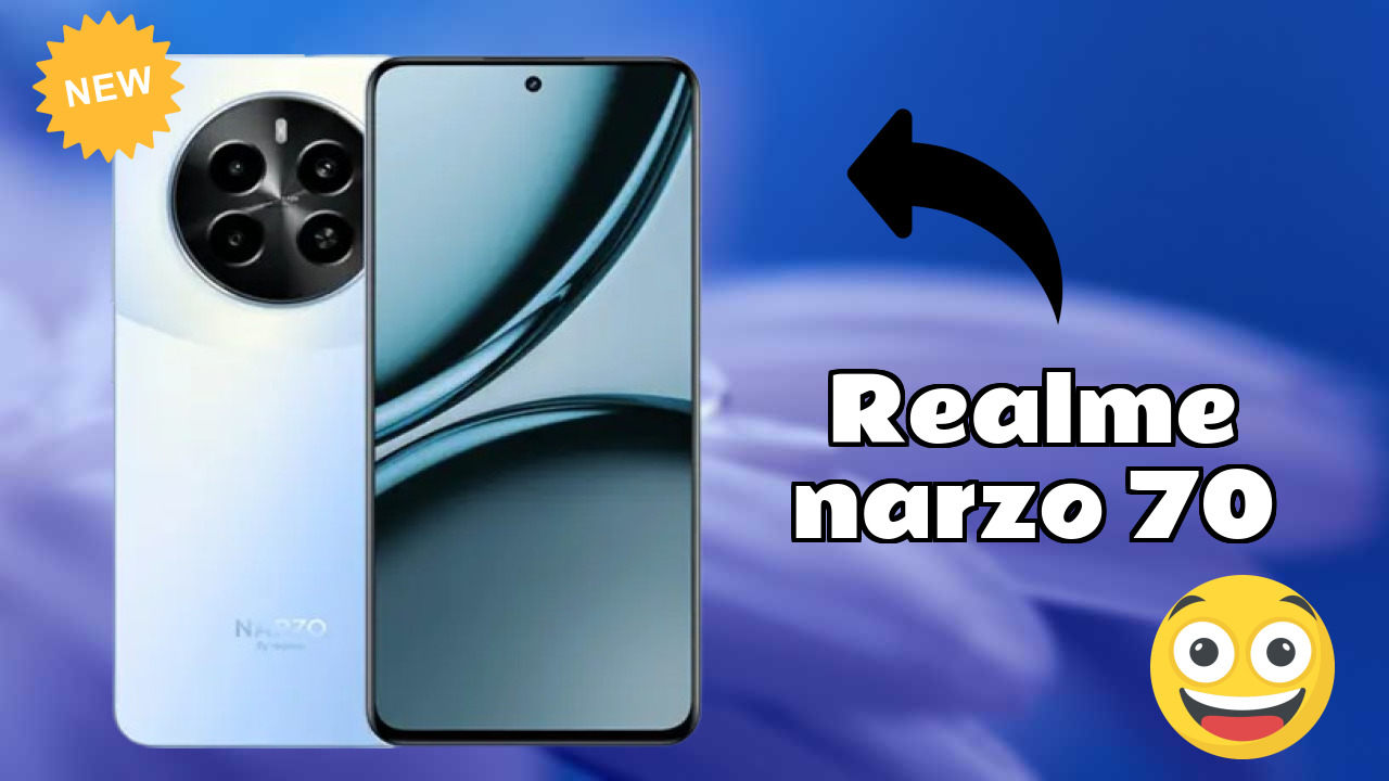 Realme Narzo 70 RAM टेस्ट: 6 GB RAM वर्क लोड को हैंडल करती है