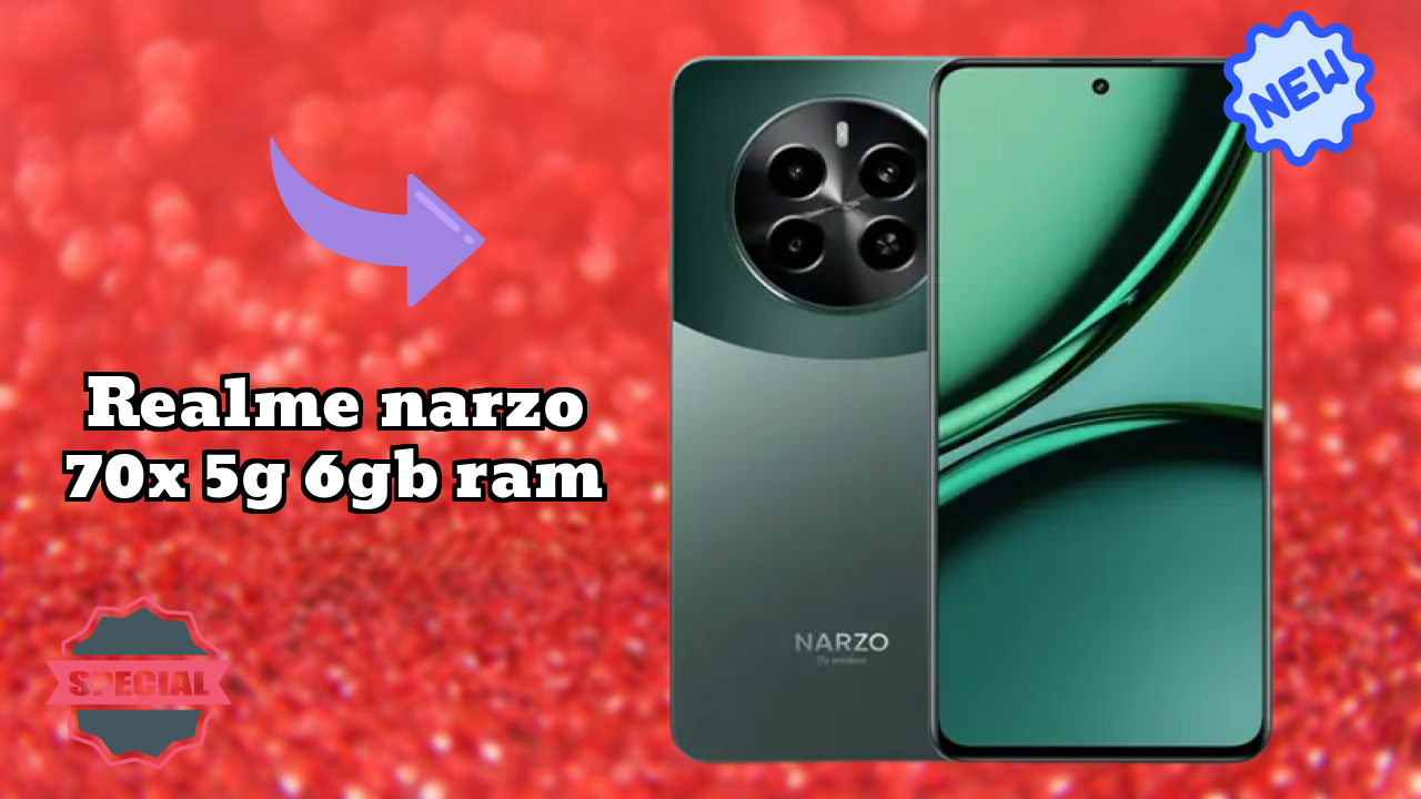 Realme Narzo 70x 5G 6GB RAM कैमरा क्वॉलिटी: 8 MP Front Camera सेल्फी टेस्ट