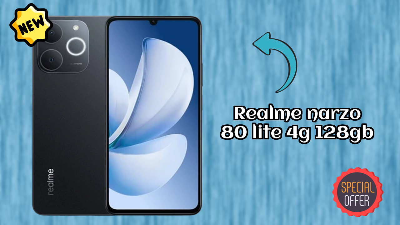 Realme Narzo 80 Lite 4G 128GB गेमिंग टेस्ट: Unisoc T7250 FPS शो