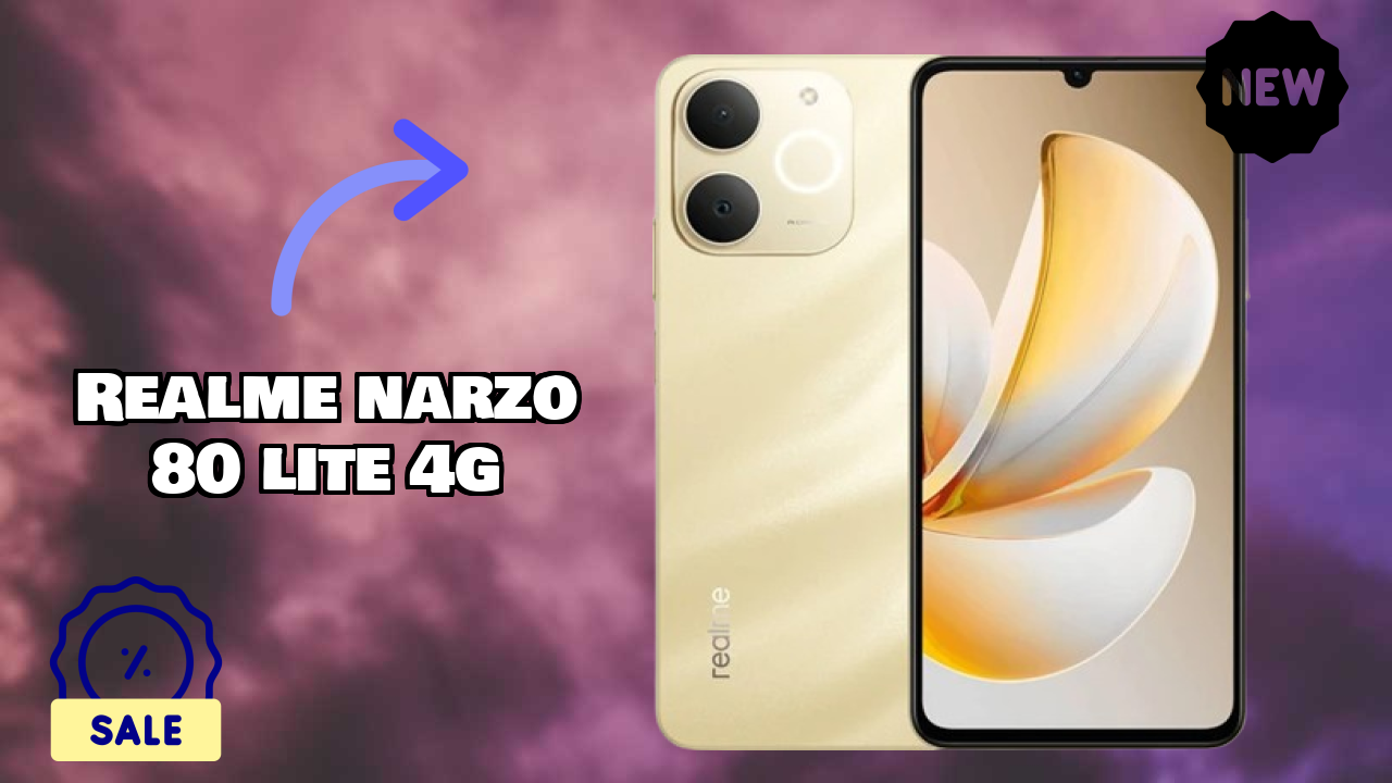 Realme Narzo 80 Lite 4G 2026: कैमरा और लंबी लाइफ बैटरी विभिन्न कंपनियों के 