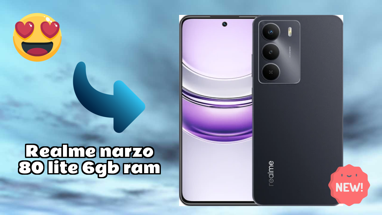 Realme Narzo 80 Lite 6GB RAM कैमरा रिव्यु: 32 MP Rear Camera फोटो टेस्ट