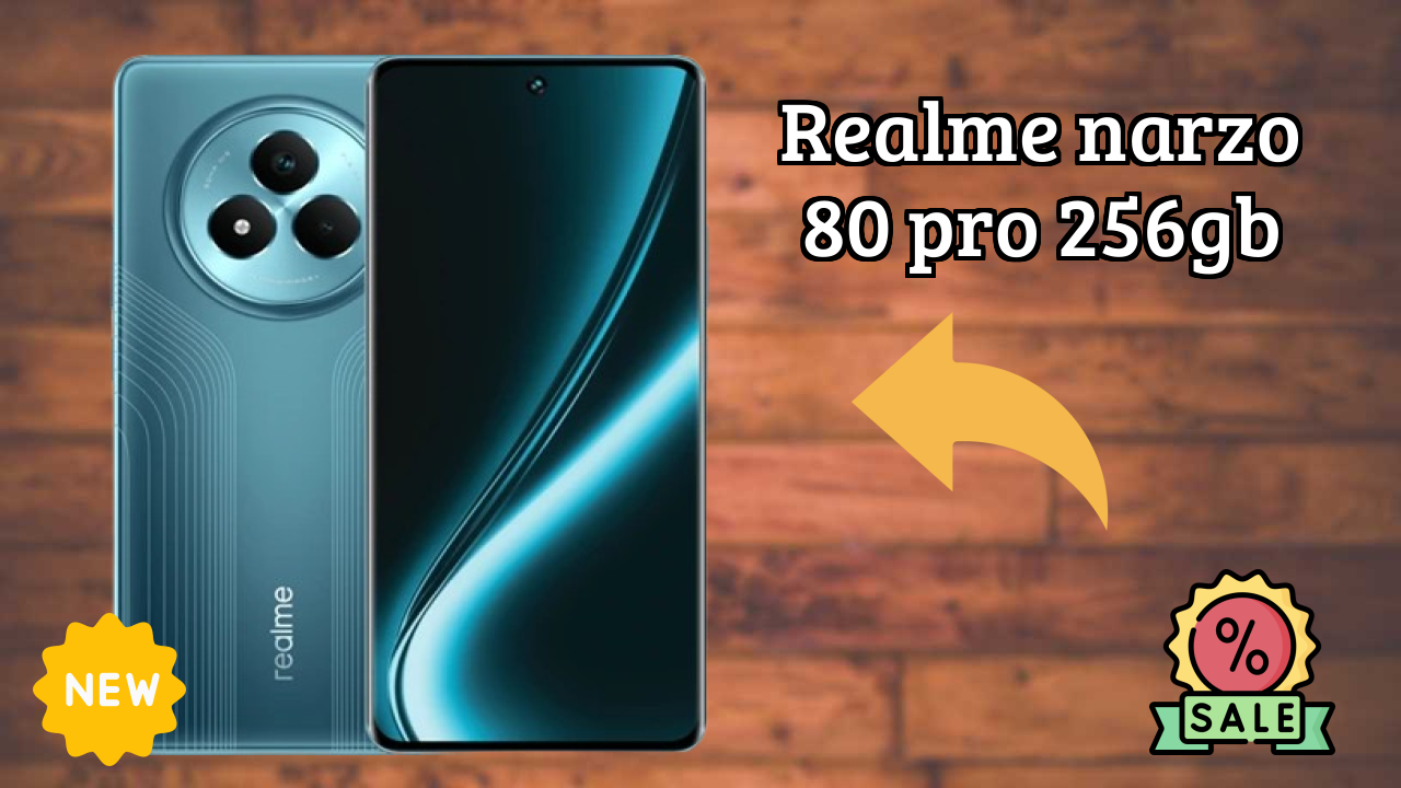 क्या Realme Narzo 80 Pro 256GB 2026 में मोबाइल बाजार का नेतृत्व कर रहा है?