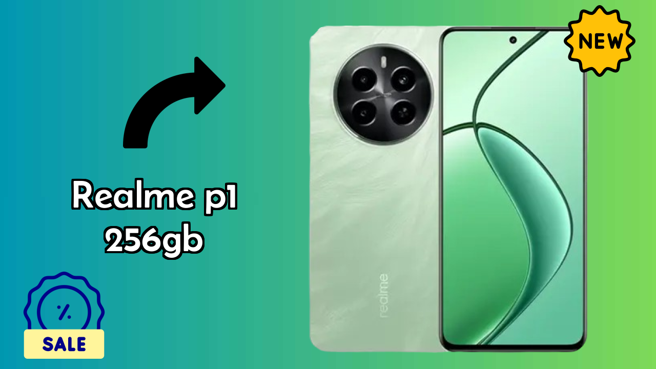 Realme P1 256GB गेमिंग टेस्ट: MediaTek Dimensity 7050 FPS शो