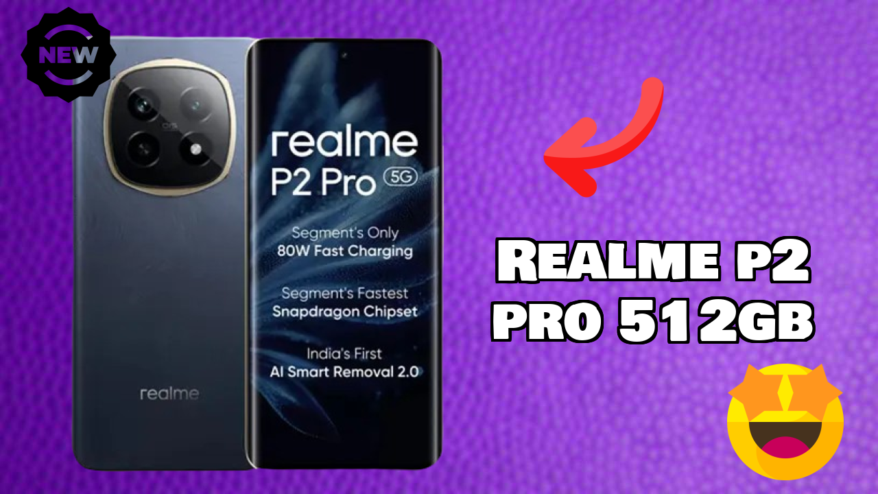 Realme P2 Pro 512GB कैमरा टेस्ट: 50 MP + 8 MP Rear Camera फोटो टेस्ट