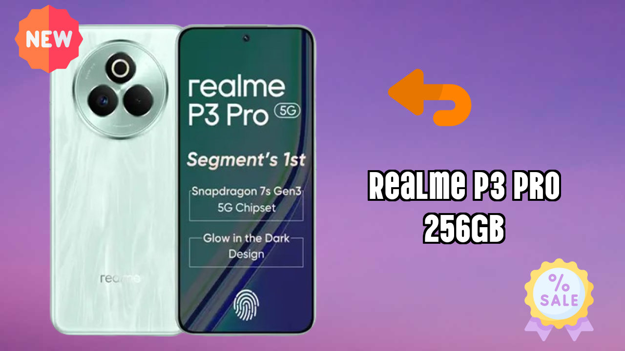 Realme P3 Pro 256GB गेमिंग टेस्ट: Snapdragon 7s Gen 3 गेम FPS