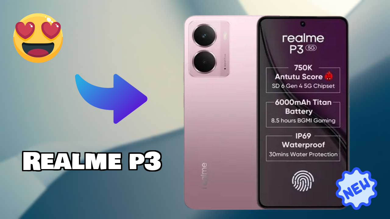 Realme P3 कैमरा सैंपल: 50 MP + 2 MP Rear Camera क्वॉलिटी टेस्ट