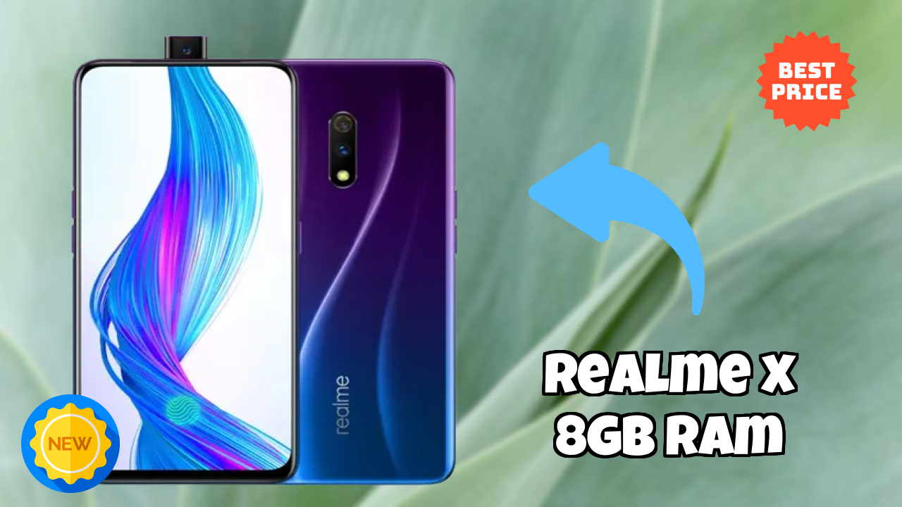Realme X 8GB RAM रिव्यु: 8 GB RAM मल्टीटास्किंग टेस्ट