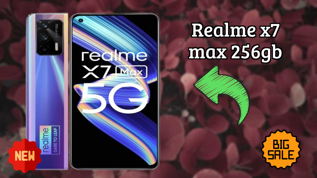 Realme X7 Max 256GB बैटरी लाइफ: 4500 MAh कितने टाइम तक चलती है